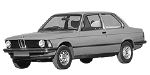 BMW E21 B19C4 Fault Code