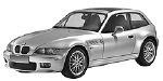 BMW E36-7 B19C4 Fault Code
