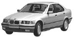 BMW E36 B19C4 Fault Code