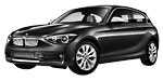 BMW F21 B19C4 Fault Code