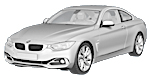 BMW F32 B19C4 Fault Code