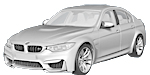 BMW F80 B19C4 Fault Code